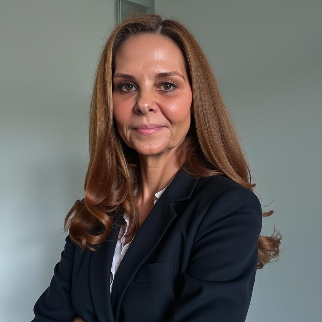 Julia Parvia Headshot