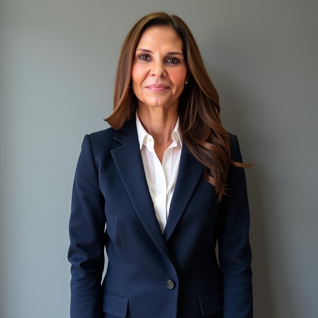 Julia Parvia Headshot